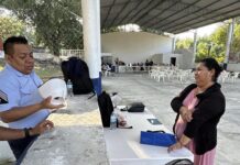 Marina informa resultados de la Primera Fase Litoral Golfo del Programa de Atención Médica de Primer Contacto en Lugares de Difícil Acceso