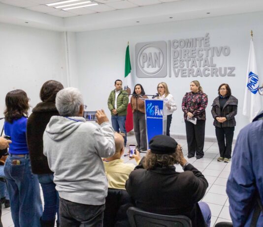 Estamos preparados para la elección extraordinaria en Tamiahua: CDE PAN