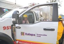 Atiende PC Municipal afectaciones por Frente Frío