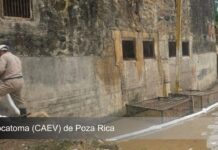 En 2025, PEMEX destinó más de 863 millones de pesos ejercidos en 12 estados, entre estos Veracruz