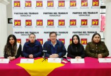 PT pide seguimiento federal a denuncia por presunto despojo de terrenos en Coatepec