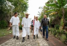 En Papantla y Hueyapan, SECTUR da seguimiento a experiencias turísticas comunitarias