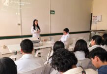 Refuerza IMSS Veracruz Norte la salud mental de su personal médico becario
