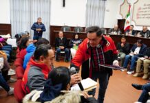 Cabildo de Xalapa cercano a la gente con el Día del Pueblo; la próxima jornada será en El Naranjal