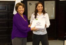 El fomento a la educación y la innovación, prioridad en la ciudad de Veracruz: Rosa María Hernández