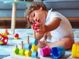 Recomienda IMSS Veracruz Norte elegir juguetes didácticos para regalos