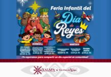 Este 4 y 6 de enero se invita al Festival Infantil del Día de Reyes