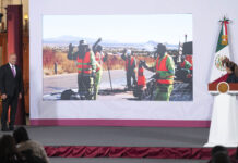 Anuncian inversión histórica de 50 mil millones de pesos para conservación de carreteras; Veracruz entre los corredores prioritarios