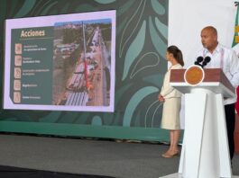 Informa SICT sobre rehabilitación del Estadio Xalapeño y obras de infraestructura en Veracruz