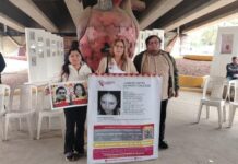 15 años de ausencia: Olga Lidia aún busca a su hija