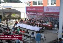 Cientos de voces escuchadas en el Día del Pueblo para que siga la transformación de Xalapa