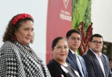 Educación en Veracruz, con legalidad, transparencia y trabajo responsable: SEV