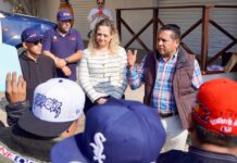 Movilidad laboral beneficia a 80 veracruzanos y veracruzanas