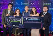 Con app bancaria inclusiva, alumnado UV gana segundo lugar en Hackathon Banxico