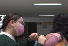 Promueve IMSS Veracruz Norte vacunación contra el sarampión
