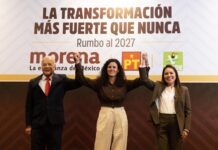 Morena-PT–PVEM: Alianza endeble / Raymundo Jiménez