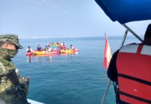 Conanp regula actividades turísticas en el Sistema Arrecifal Veracruzano