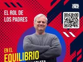 Familia y deporte, base del alto rendimiento: Horacio Anselmi impartirá plática formativa