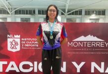 Grecia Belem Hernández va con todo a la Olimpiada Nacional 2026