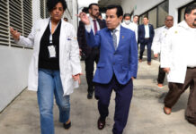 Con resultados, el doctor Valentín Herrera concluye su encargo como Secretario de Salud de Veracruz