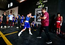 Impulsa Asociación de Boxeo eliminatorias regionales rumbo a la Olimpiada Estatal 2026