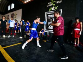 Impulsa Asociación de Boxeo eliminatorias regionales rumbo a la Olimpiada Estatal 2026