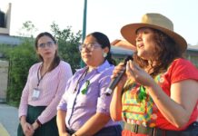 Desarrollo social con perspectiva de género, inicia el IMMX acciones del programa Brigada en Colonias