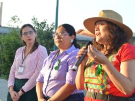 Desarrollo social con perspectiva de género, inicia el IMMX acciones del programa Brigada en Colonias