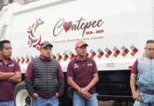 Coatepec refuerza la recolección de residuos con nueva unidad