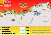 Anuncian ruta oficial del Medio Maratón Puerto de Veracruz 2026