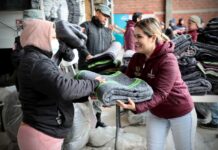 Abrigando Corazones beneficia a mil 458 familias vulnerables de Acultzingo y Maltrata
