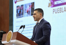 Reporta Gobierno federal golpe al mercado ilícito de combustibles en la autopista México-Veracruz