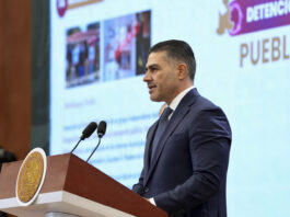 Reporta Gobierno federal golpe al mercado ilícito de combustibles en la autopista México-Veracruz