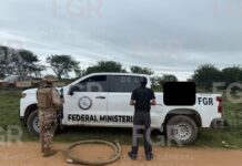 FGR localiza e inhabilita toma clandestina de hidrocarburo en Ciudad Isla