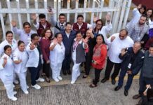 Fortalece Martí Batres primer nivel de atención del ISSSTE en Naranjos y Cerro Azul con La Clínica es Nuestra