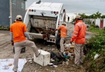Anuncian programa “Domingo de Descacharrización” en la ciudad de Veracruz