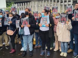 Trabajadores del CAE exigen pago de salario mínimo vigente y retroactivos