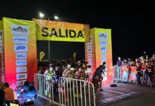 Conquistan Elisa Sánchez y Hesiquio Romero el Medio Maratón Puerto de Veracruz 2026