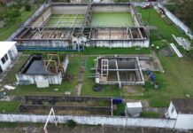 CAEV supervisa en Medellín la infraestructura hídrica para mejorar servicios