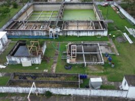 CAEV supervisa en Medellín la infraestructura hídrica para mejorar servicios