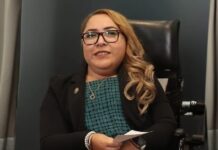 Destaca Mónica Herrera logros de gestión social y compromisos en su primer informe legislativo