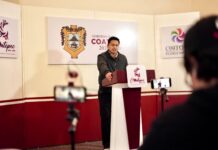 Presenta Nacho Luna acciones realizadas en conferencia matutina