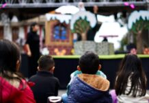 Coatepec celebró el arte y la convivencia con el Domingo Cultural