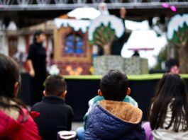 Coatepec celebró el arte y la convivencia con el Domingo Cultural