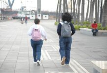 Mantiene PC Aviso Especial por viento del norte por Frente Frío 28 en la ciudad de Veracruz