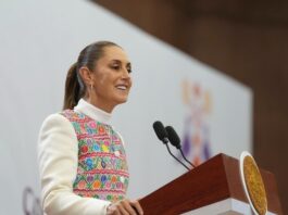 Se invierten 13 mil mdp para la reconstrucción en estados afectados por lluvias intensas, entre estos Veracruz: Presidenta