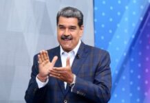 Maduro: huellas en Veracruz / Raymundo Jiménez