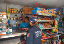 Bajan denuncias por robo a negocios en Veracruz