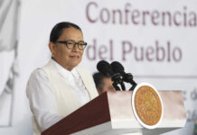 Canjean 230 armas con “Sí al Desarme, Sí a la Paz” en Veracruz