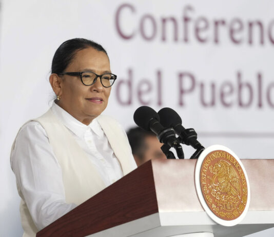 Canjean 230 armas con “Sí al Desarme, Sí a la Paz” en Veracruz